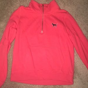 Pink by Victoria secret sweater